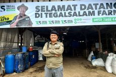 Tips Kembangkan Usaha Ternak Domba ala Cak Narto