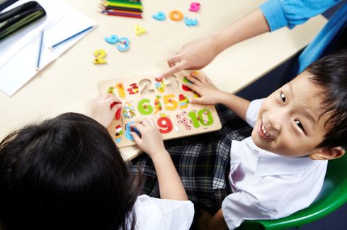 Dear Bapak Ibu Milenial, Begini Lho Cara Mendidik Anak Usia Dini