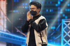 Kelvin Joshua Tersisih dari Panggung Indonesian Idol Special Season Top 9