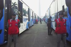 Ahok Senang DKI Punya Bus Transjakarta dan Bus Wisata Baru Kelas Dunia