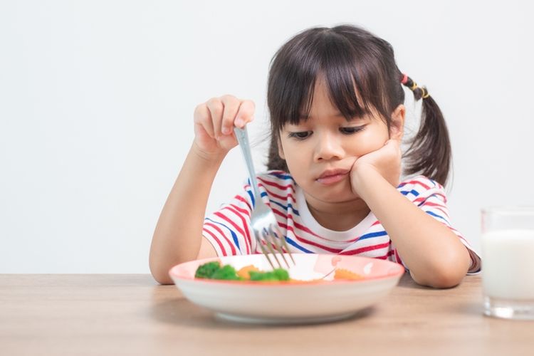 Pemenuhan Nutrisi Anak, Jangan Lupakan Zat Gizi Mikro
