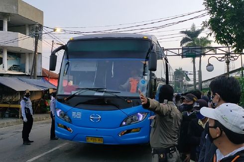 BPTJ: Pengguna Bus Gratis Lebih dari 1.000 Orang, Hanya 70-an Unit Terpakai