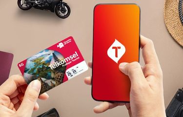 cara beli masa aktif Telkomsel.