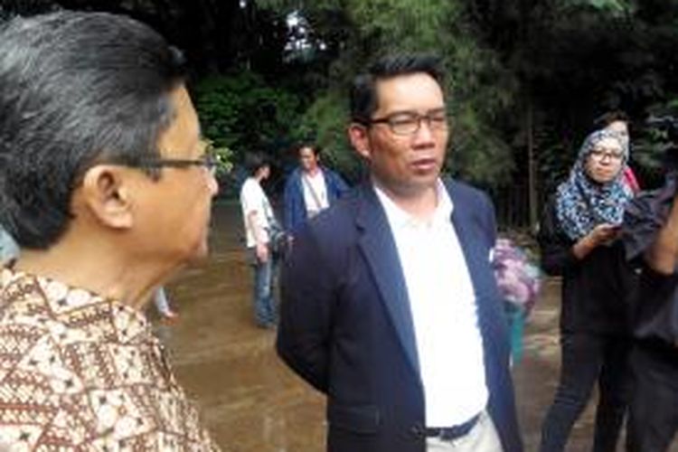 Wali Kota Bandung, Ridwan Kamil