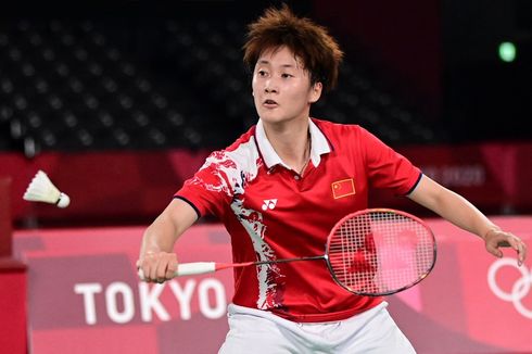 Raih Emas Olimpiade Tokyo, Chen Yufei Bukti Kebangkitan Tunggal Putri China