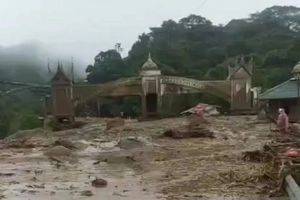 Ditemukan 21 Jenazah di Sungai Batang Anai Diduga Korban Banjir Bandang Padang Panjang