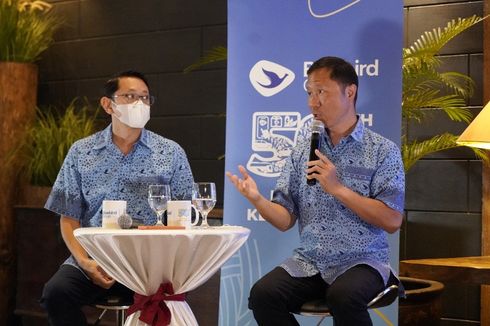 Blue Bird Catat Kinerja Positif Kuartal I 2022