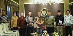 Belajar dari Tsinghua, DPR Dorong Kampus Jadi Pusat Inovasi Teknologi