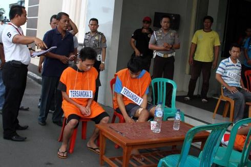 Keluarga Korban Protes, Reka Ulang Pembunuhan di Manado Diulang