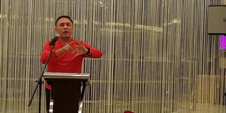Mochamad Iriawan (Kompas.com)