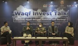 Dompet Dhuafa: Tak Hanya Benda Mati, Wakaf Bisa Dilakukan di Sektor Produktif