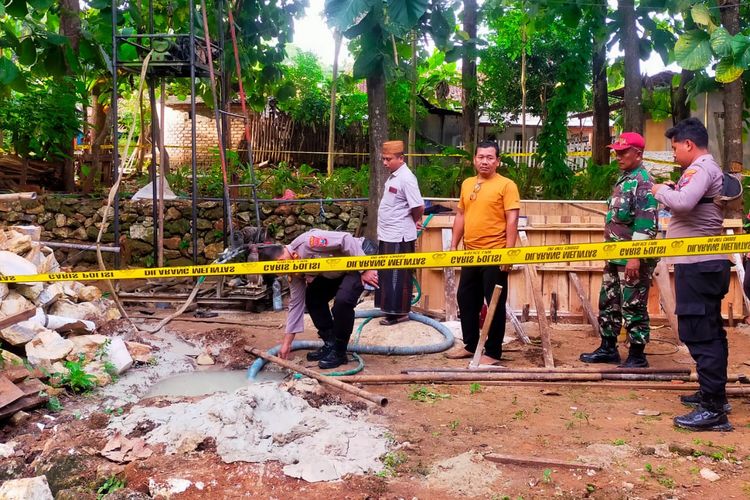 Gas Menyengat Muncul dari Sumur Bor di Sumenep, Tim Gabungan Bakal Lakukan Penutupan