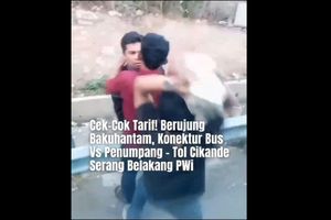 jalan jalan ke china tanpa tour Kronologi Keributan Kondektur Bus Turunkan Penumpang di Tol Tangerang-Merak, Berujung Dipecat