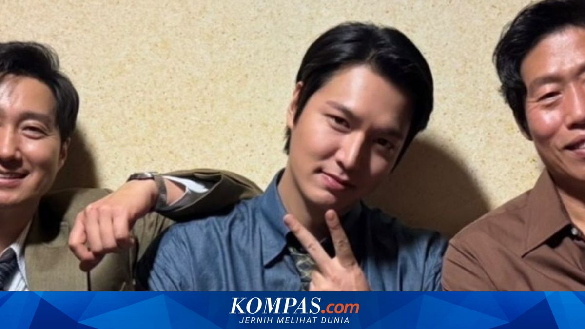 Lee Min Ho's The Assassin(s) Crosses 2 Million Admissions