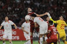 Pelatih Vietnam soal Permainan Keras Doan Van Hau Vs Indonesia: Sepak Bola Itu Penuh Benturan!