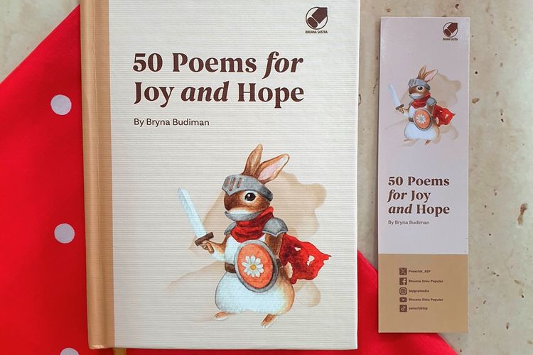 Buku 50 Poems for Joy and Hope