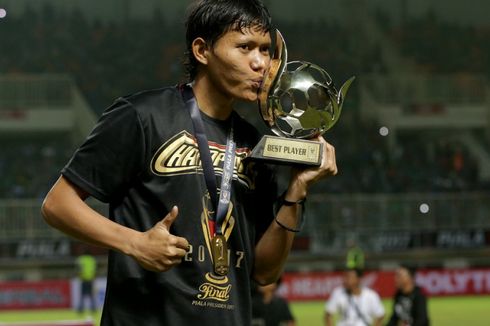 Soal Wasit Asing di Liga 1, Ini Komentar Pemain Terbaik Piala Presiden 2017