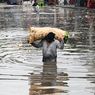 304 Korban Tewas dan 9.000 Rumah Hancur Akibat Hujan Monsun dan Banjir di Pakistan