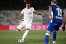 Casemiro Tak Masalah jika Real Madrid Terlempar ke Liga Europa karena...