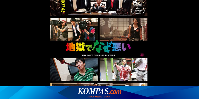 Penuh Aksi Menegangkan, Berikut 5 Film Bertema Kehidupan Gangster - Kompas.com - KOMPAS.com