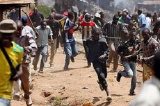 Pertikaian Etnis di Nigeria Tewaskan 46 Orang dan Lukai 100 Orang