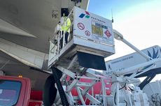 Antisipasi Musim Haji, Pertamina Pastikan Stok Avtur Bandara Hang Nadim Aman