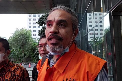 Jaksa KPK Tuntut Pengacara Penyuap Hakim Agung Yosep Parera Dipenjara 9 Tahun 4 Bulan