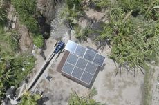 Bali Punya PLTS Atap Berkapasitas 10,9 GW tapi Pemanfaatannya Baru 1 Persen