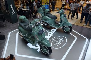 Siasat Vespa Rombak Lini Mesin, GTS 250 Lebih Terjangkau