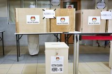 Survei Litbang "Kompas": Pemerintah dan Polri Diyakini Mampu Jaga Stabilitas Pemilu 2024