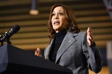 [HOAKS] Akta Kelahiran Kamala Harris di Jamaika