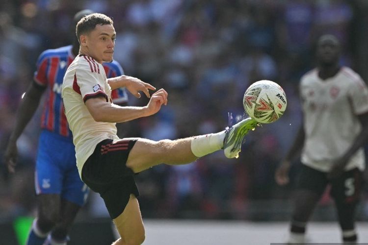 Hasil Crystal Palace Vs Liverpool: Adu Penalti 3-2, Crystal Palace Juara Community Shield