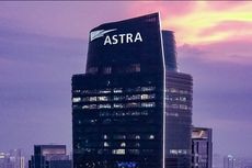 Astra Group Cetak Laba Bersih Rp 9,2 Triliun di Sektor Otomotif