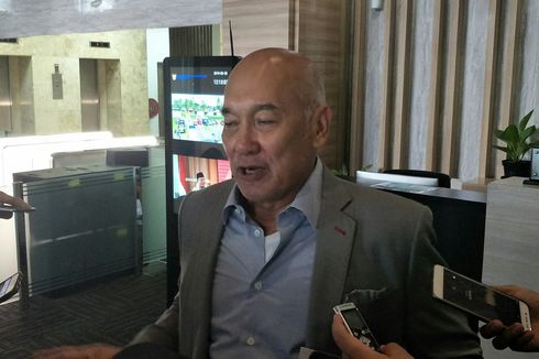 Peter Gontha Kembali Ingin Mundur dari Komisaris Garuda Indonesia, Ada Apa? 