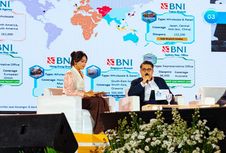 Dorong Ekonomi Nasional, BNI Perkuat Ekosistem Digital dan Pasar Global