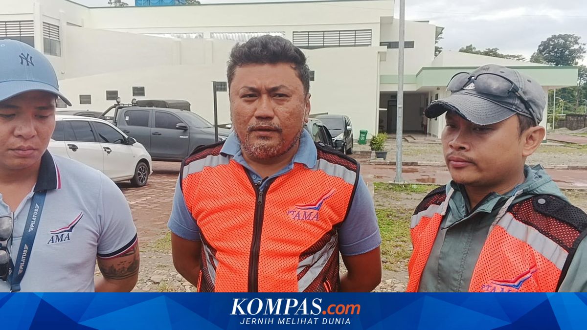 Batal ke Jakarta Hari Ini, Jenazah Pilot AMA Diserahkan ke Pihak Maskapai Jayapura