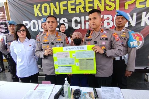 Polri Akan Tindak Tegas Polisi yang Tipu Tukang Bubur di Cirebon