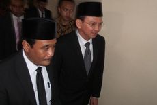 Bacakan LKPJ, Ahok Klaim Lakukan Program Antisipasi Banjir Selama 2014 