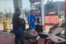 Mobil Kabur Usai Isi Bensin, Petugas SPBU Bekasi: Kondisi Saat Itu Sepi