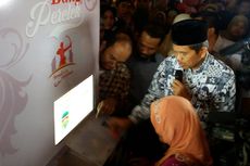 Hari Pancasila, Purwakarta Rilis ATM Beras Premium untuk Warga Miskin