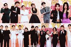 Daftar Lengkap Pemenang MBC Entertainment Awards 2021