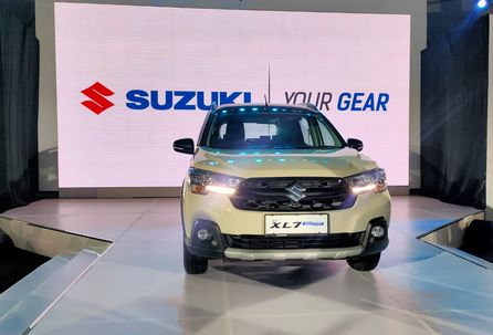 Suzuki XL7 Hybrid Resmi Meluncur, Harga dari Rp 283,9 Juta