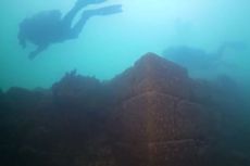 Benteng Berusia 3.000 Tahun Ditemukan di Dasar Sebuah Danau di Turki