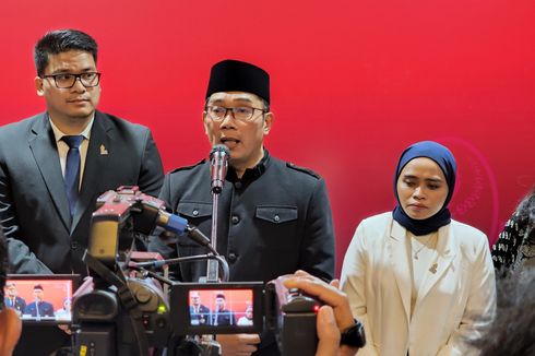 Ridwan Kamil Dukung Kebijakan Penghapusan Data Kendaraan yang Tak Bayar Pajak Selama 2 Tahun