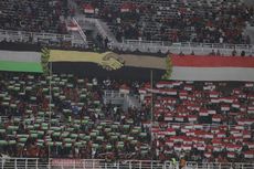 FIFA Matchday Berjalan Lancar, Wali Kota Surabaya: Semoga Berikutnya di GBT Lagi