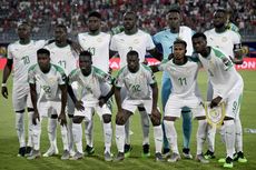 Skuad Senegal untuk Piala Afrika 2021