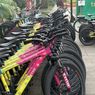 Keliling TMII Naik Sepeda, Begini Cara dan Harga Sewanya