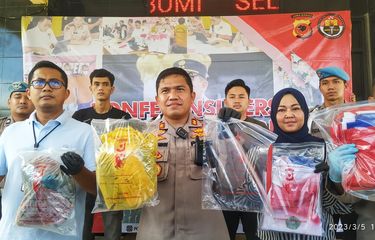Sempat Kabur ke Hutan, 3 Pelajar SMP Sukabumi yang Diduga Bacok ...
