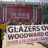 Old Trafford Diserbu Pengunjuk Rasa, Kickoff Man United Vs Liverpool Ditunda