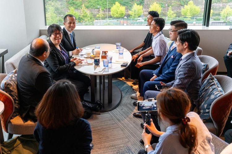 Bonus Demografi Indonesia dan Krisis Demografi Jepang Jadi Peluang Tenaga Kerja Transmigran Muda